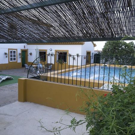 Casa Rural Dehesa De Solana Эррера-де-Алькантара Экстерьер фото