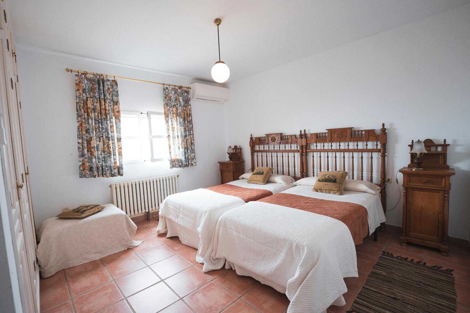Casa Rural Dehesa De Solana Эррера-де-Алькантара Экстерьер фото