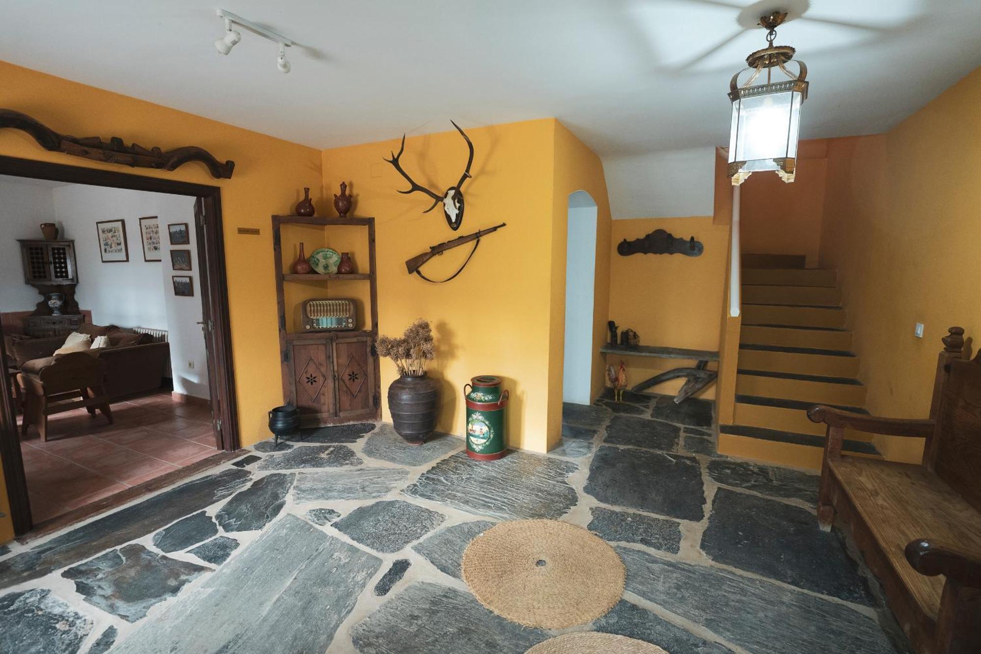 Casa Rural Dehesa De Solana Эррера-де-Алькантара Экстерьер фото