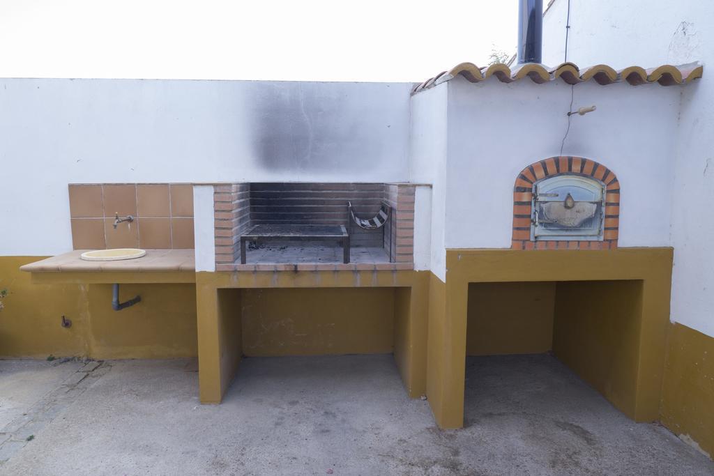 Casa Rural Dehesa De Solana Эррера-де-Алькантара Экстерьер фото
