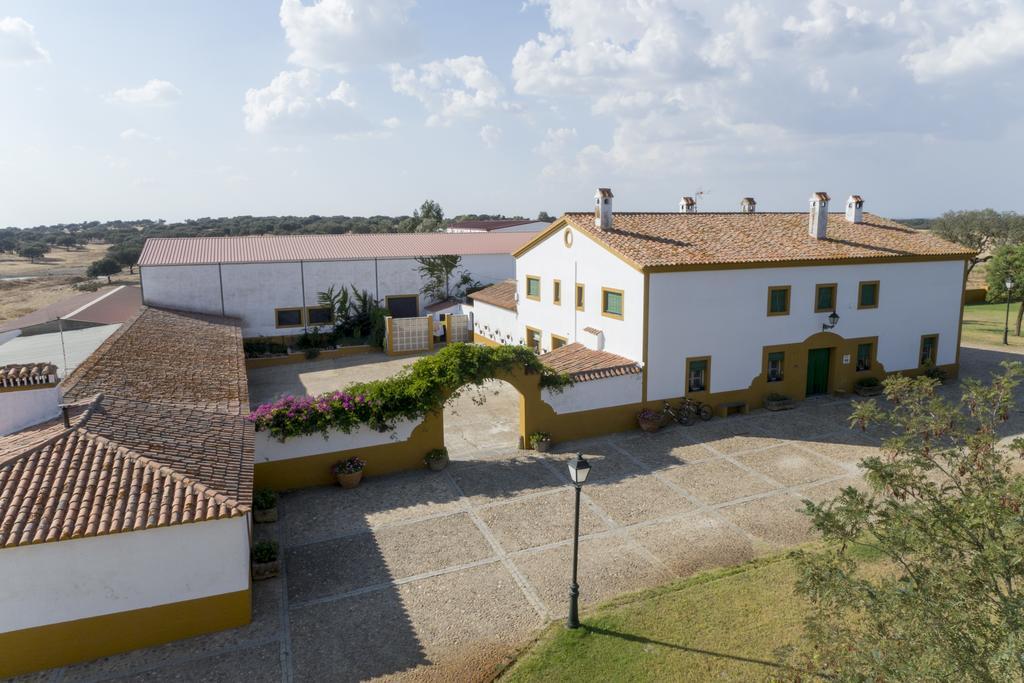 Casa Rural Dehesa De Solana Эррера-де-Алькантара Экстерьер фото